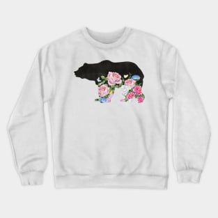 Bear Crewneck Sweatshirt